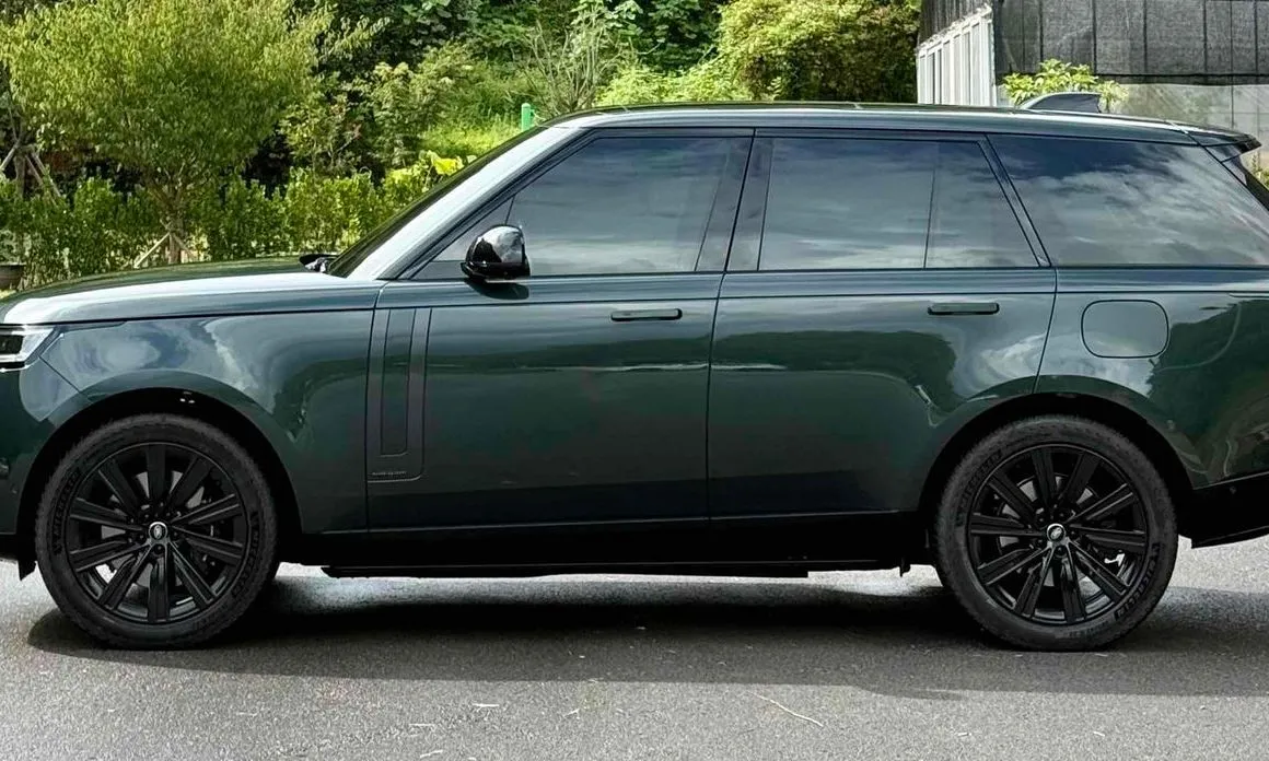 Land Rover Range Rover 2025 из KR, фото 6