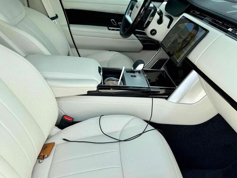 Land Rover Range Rover 2025 из KR, фото 3