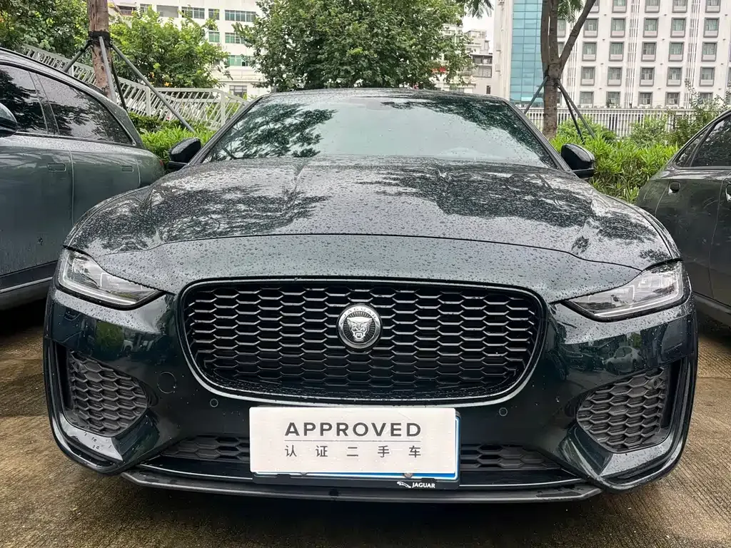 Jaguar XEL 2024 из CN, фото 10