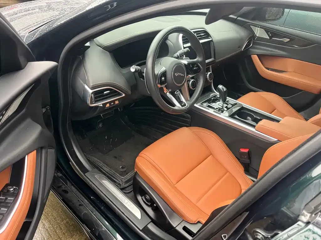 Jaguar XEL 2024 из CN, фото 9