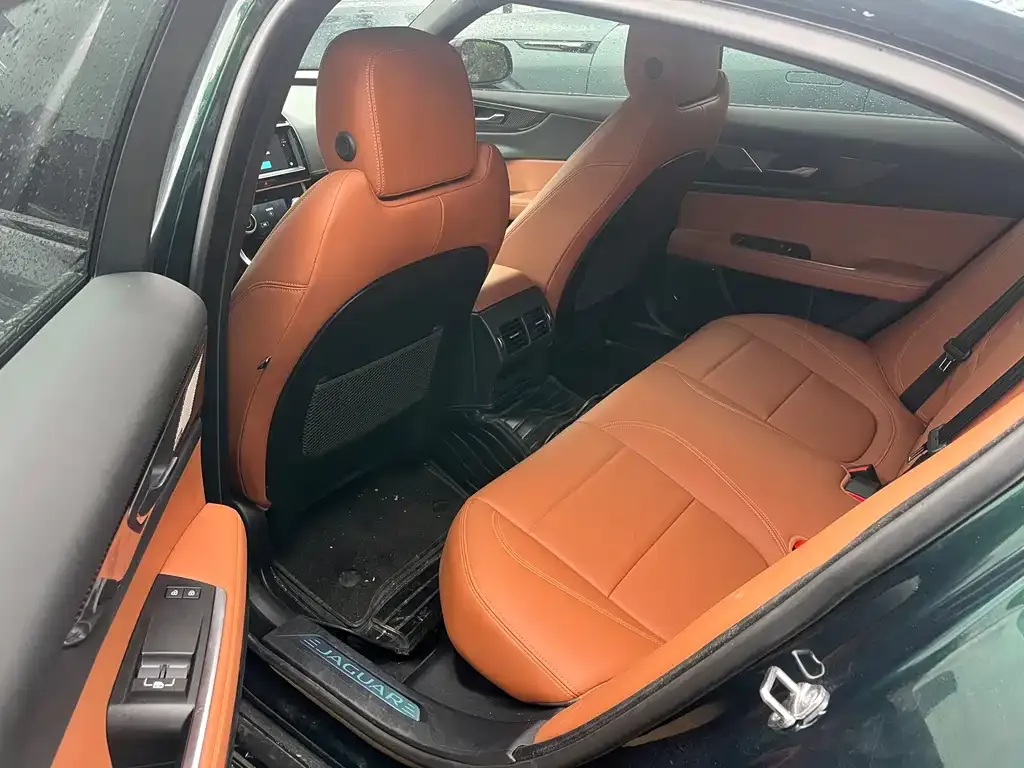 Jaguar XEL 2024 из CN, фото 6