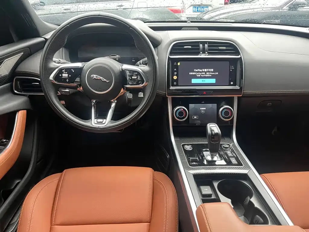 Jaguar XEL 2024 из CN, фото 7