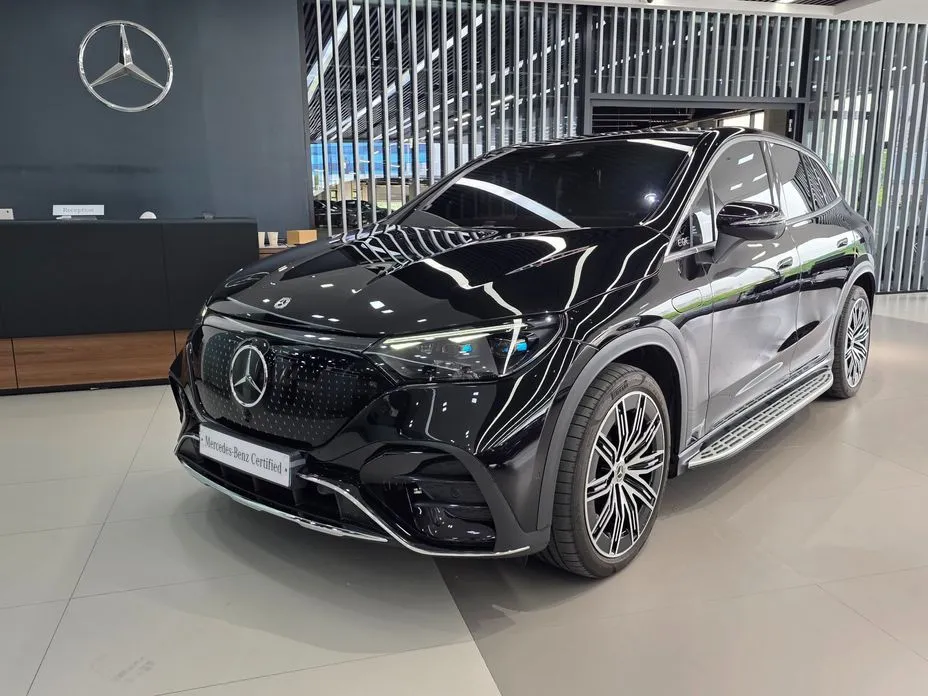 Mercedes-Benz EQE