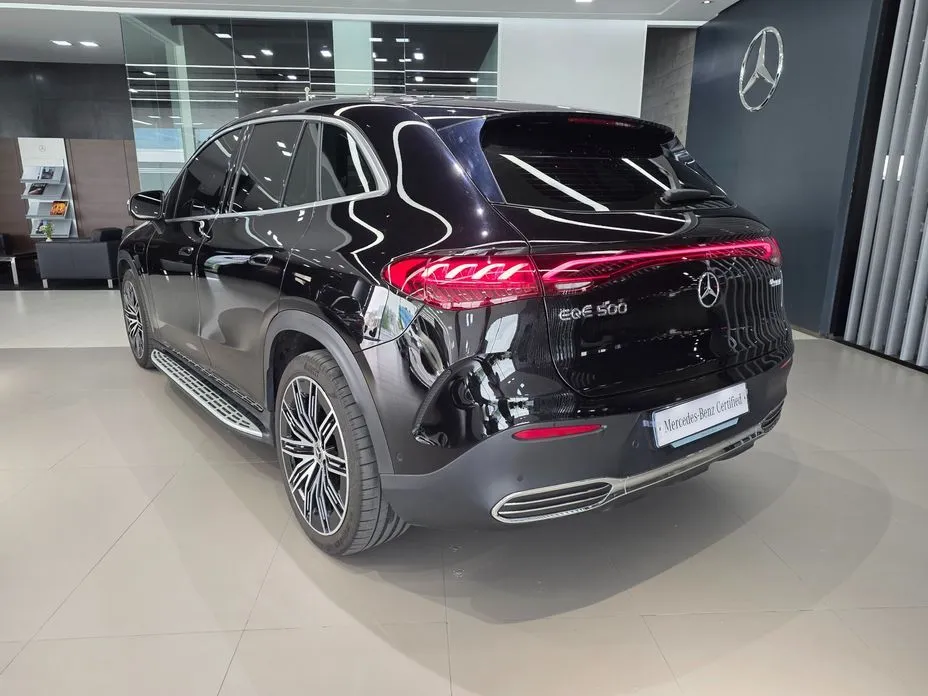 Mercedes-Benz EQE 2023 из KR, фото 4