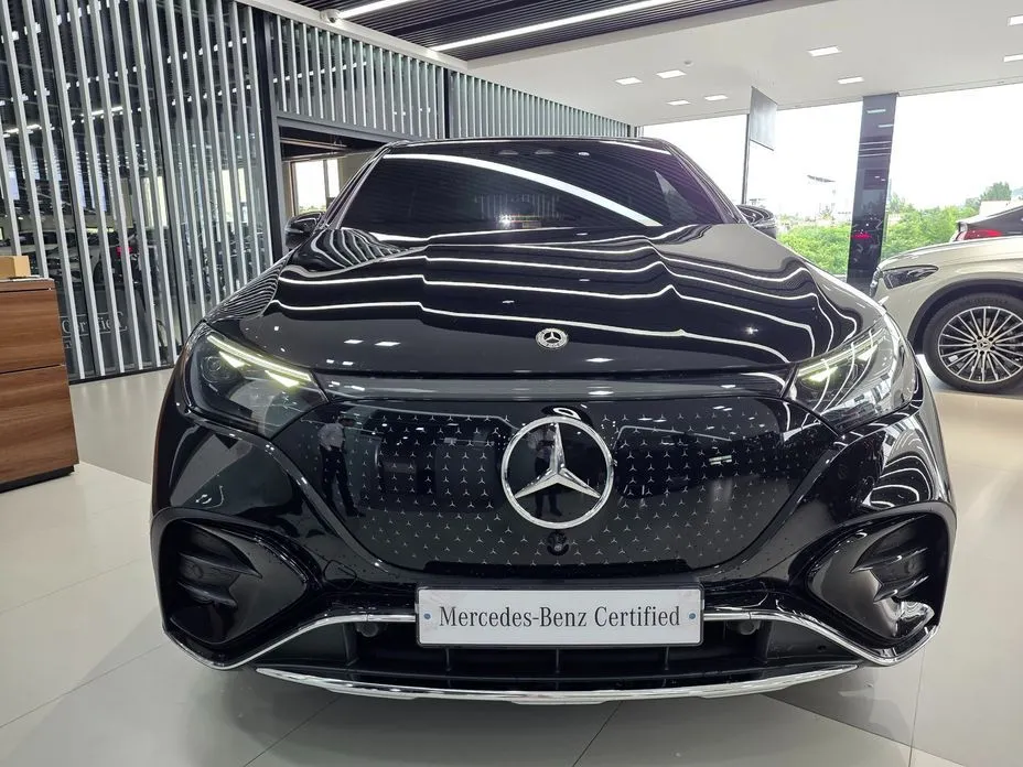 Mercedes-Benz EQE 2023 из KR, фото 6
