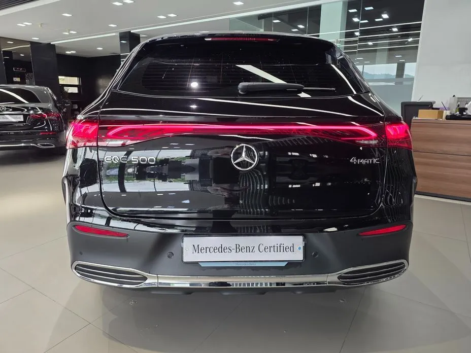 Mercedes-Benz EQE 2023 из KR, фото 7
