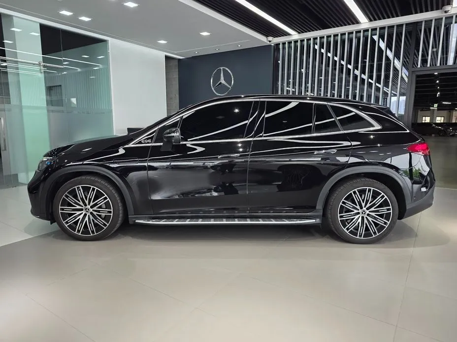 Mercedes-Benz EQE 2023 из KR, фото 3
