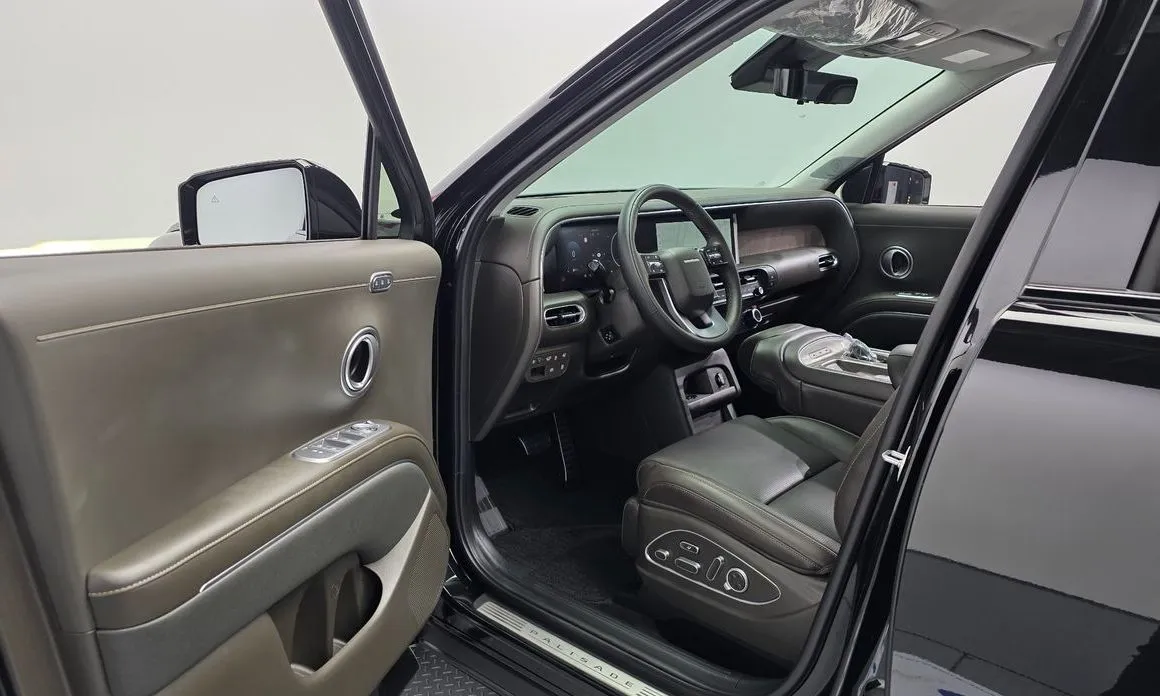 Hyundai Palisade 2026 из KR, фото 7