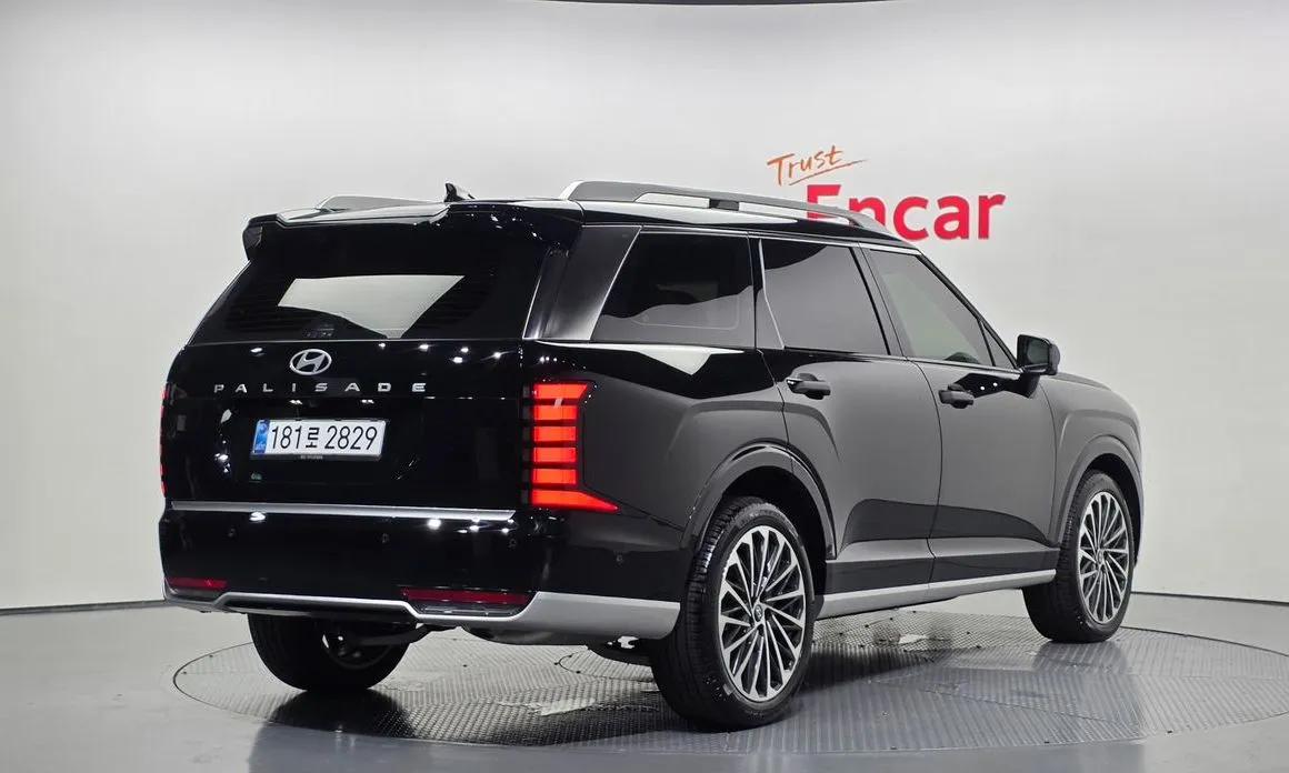 Hyundai Palisade 2026 из KR, фото 9