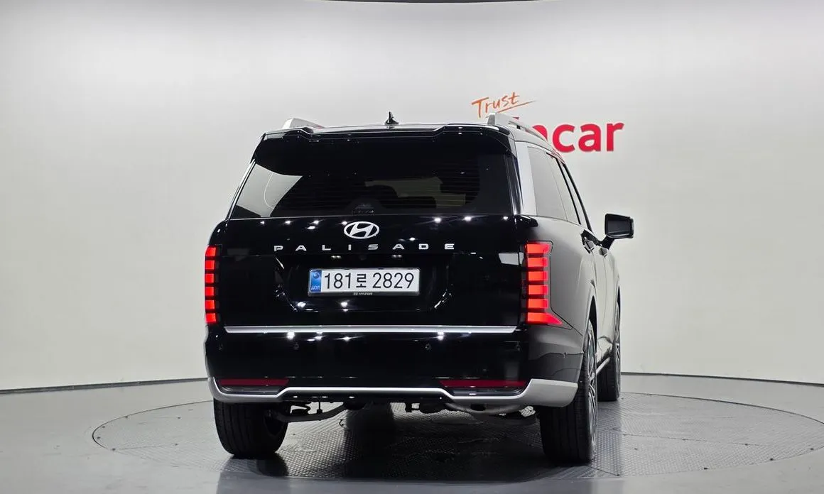 Hyundai Palisade 2026 из KR, фото 2