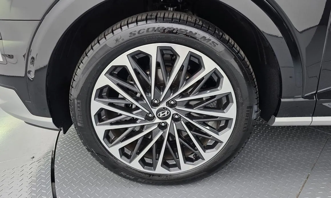 Hyundai Palisade 2026 из KR, фото 8