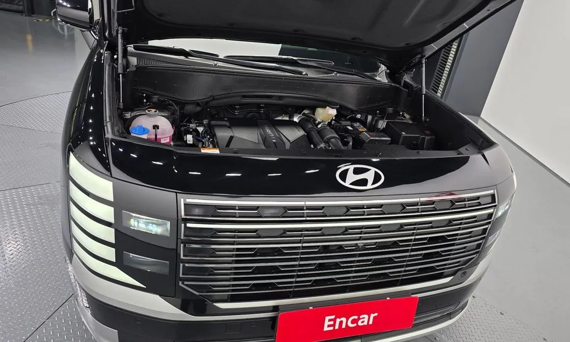 Hyundai Palisade 2026 из KR, фото 6