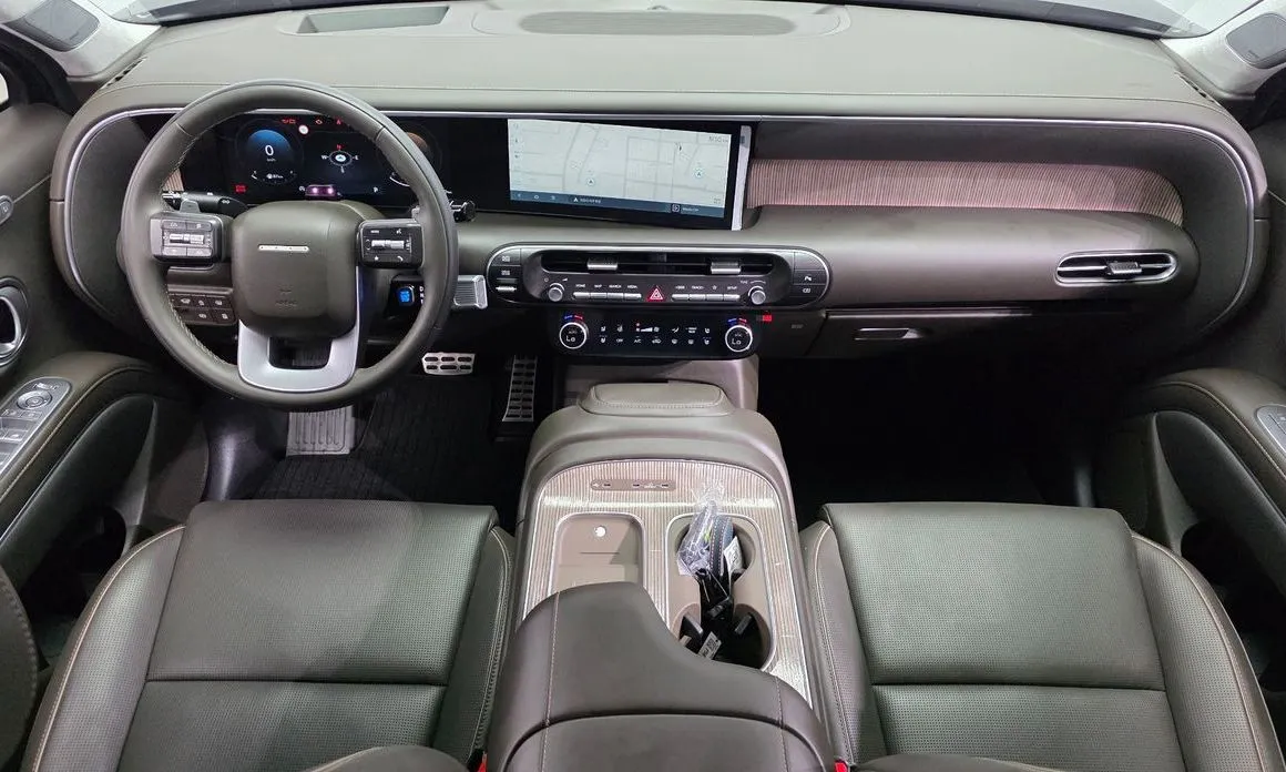 Hyundai Palisade 2026 из KR, фото 10