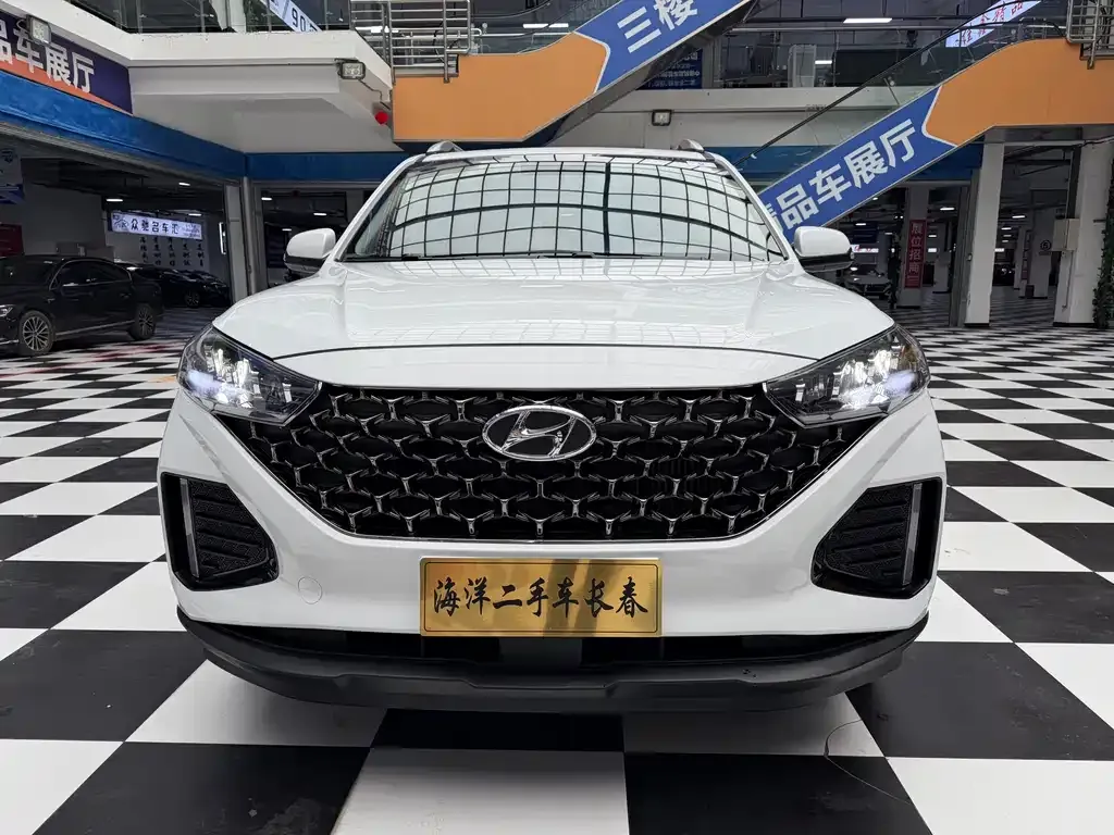 Hyundai ix35 2022 из CN, фото 5
