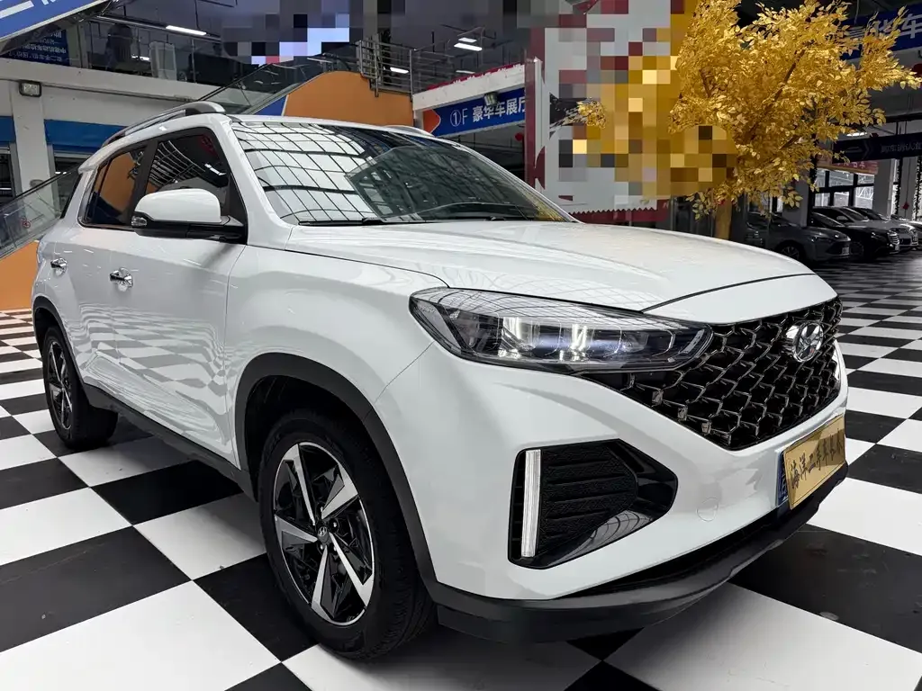 Hyundai ix35 2022 из CN, фото 3