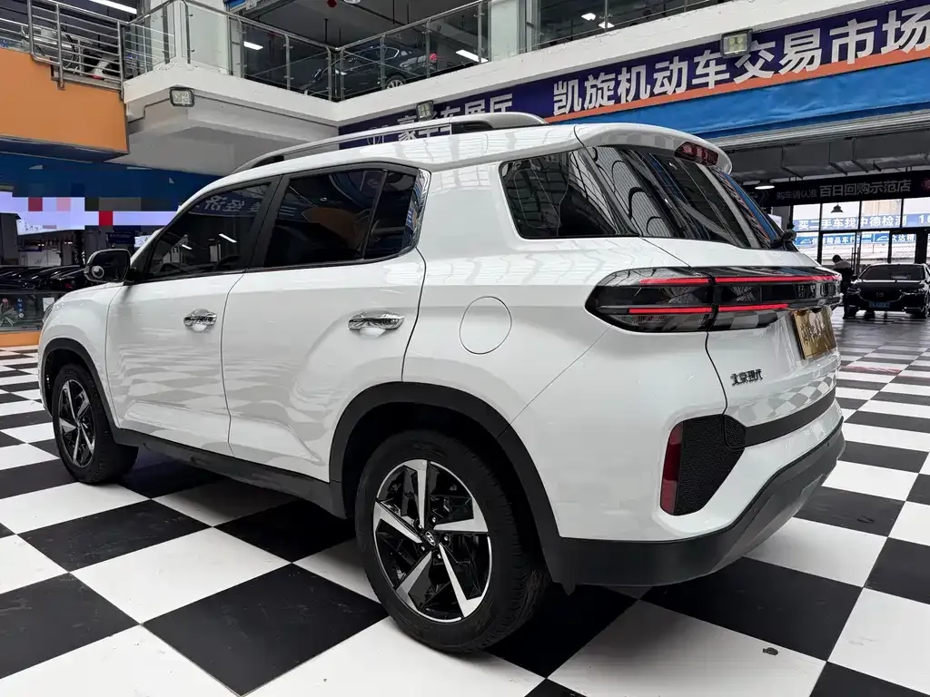 Hyundai ix35 2022 из CN, фото 9