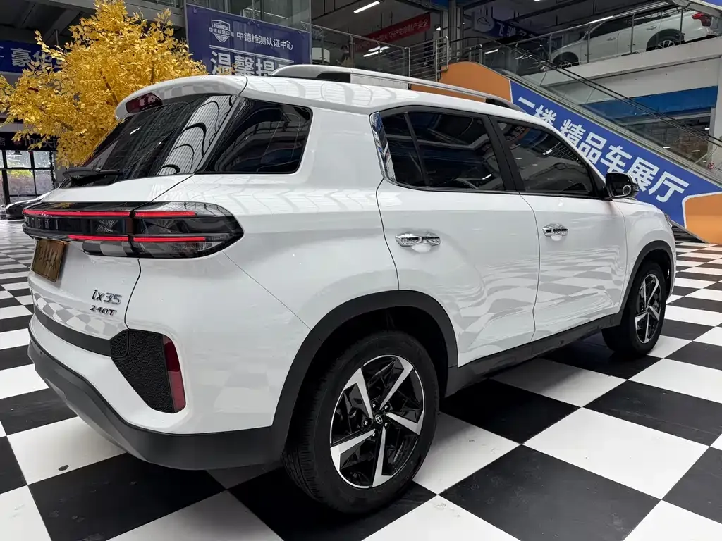 Hyundai ix35 2022 из CN, фото 7