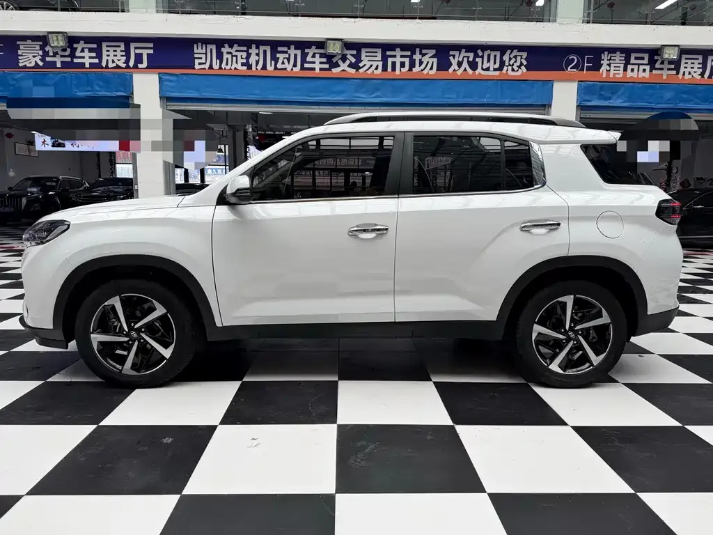 Hyundai ix35 2022 из CN, фото 6