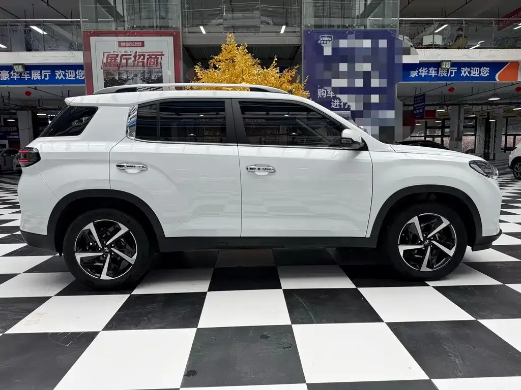 Hyundai ix35 2022 из CN, фото 8