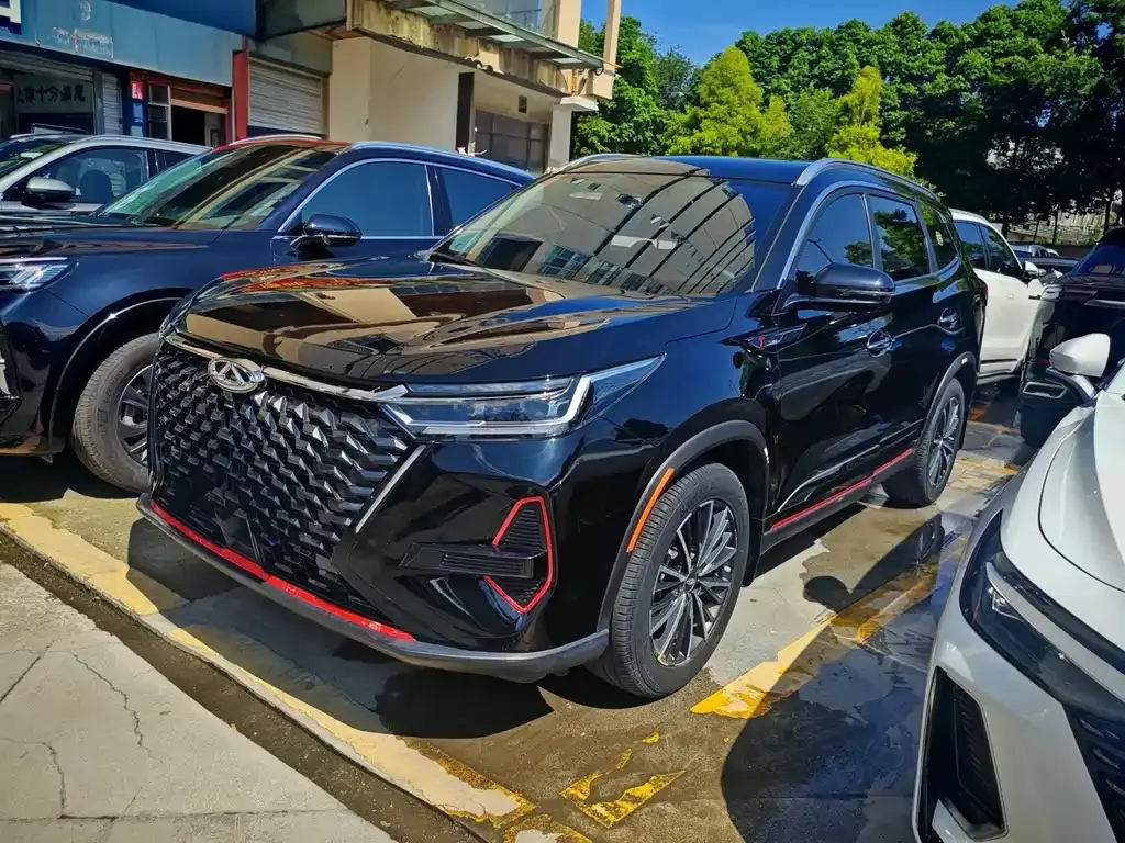 Chery Tiggo 8 PRO — фото 1