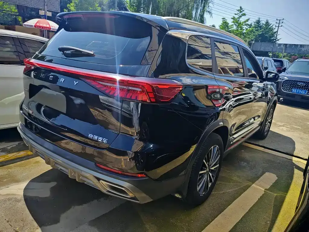 Chery Tiggo 8 PRO — фото 8