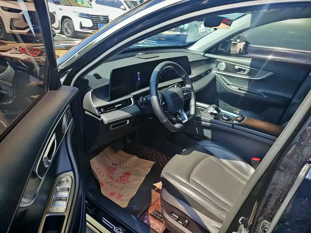 Chery Tiggo 8 PRO — фото 3