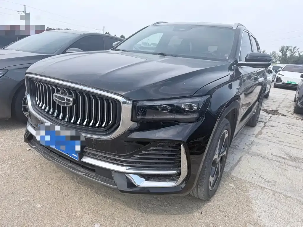 Geely Xingyue L