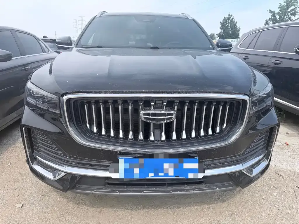 Geely Xingyue L 2024 из CN, фото 7