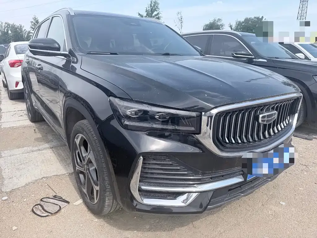 Geely Xingyue L 2024 из CN, фото 8