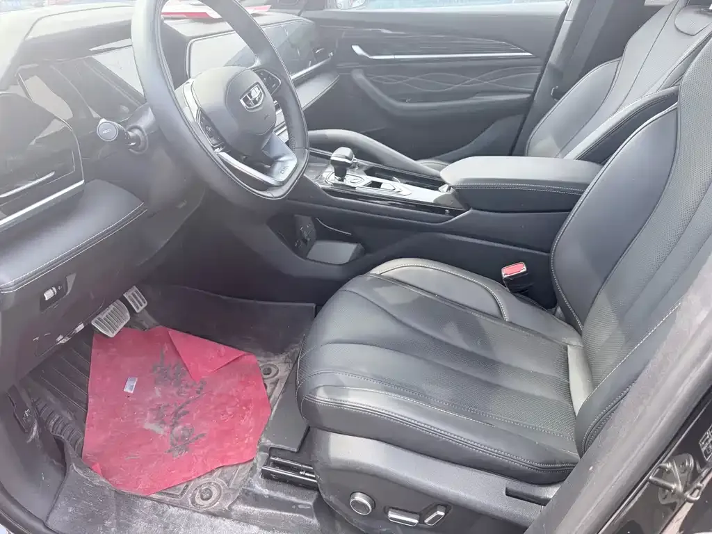Geely Xingyue L 2024 из CN, фото 6
