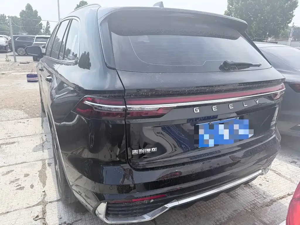 Geely Xingyue L 2024 из CN, фото 9
