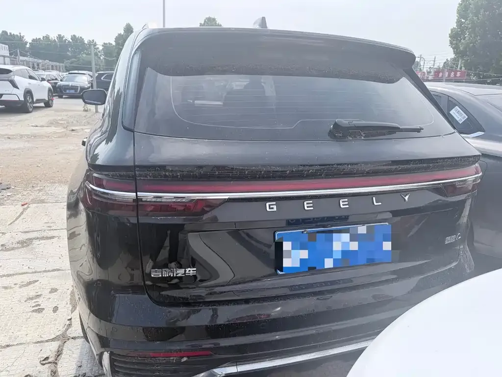 Geely Xingyue L 2024 из CN, фото 2