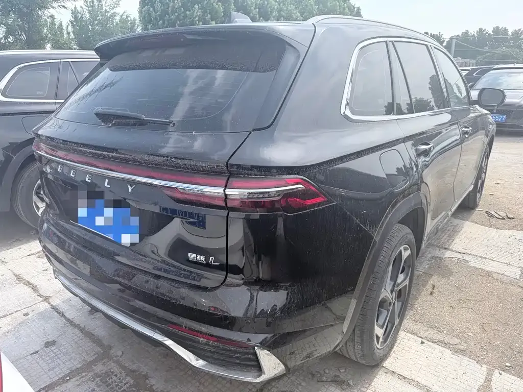 Geely Xingyue L 2024 из CN, фото 5