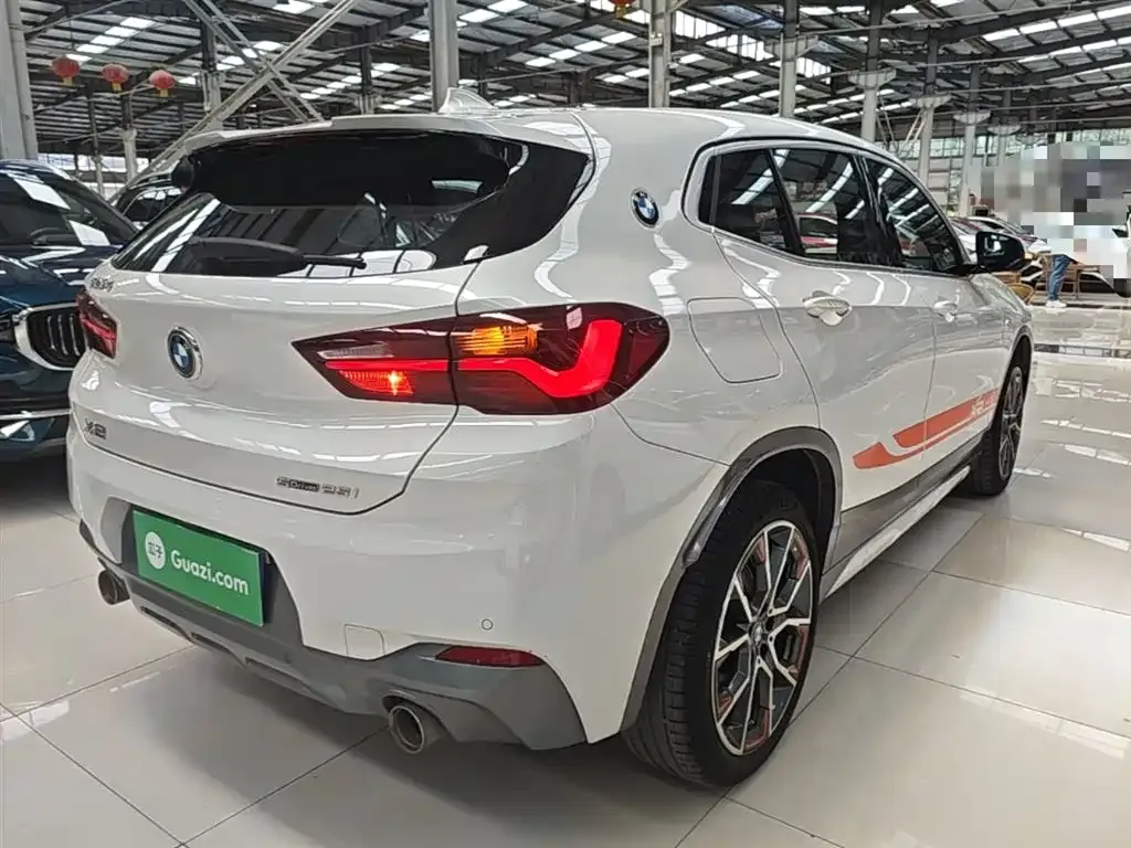 BMW X2 2022 из CN, фото 8
