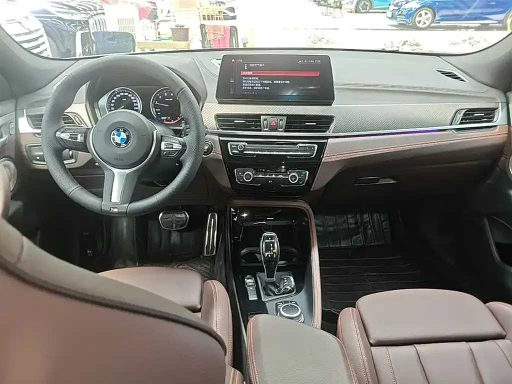 BMW X2 2022 из CN, фото 5