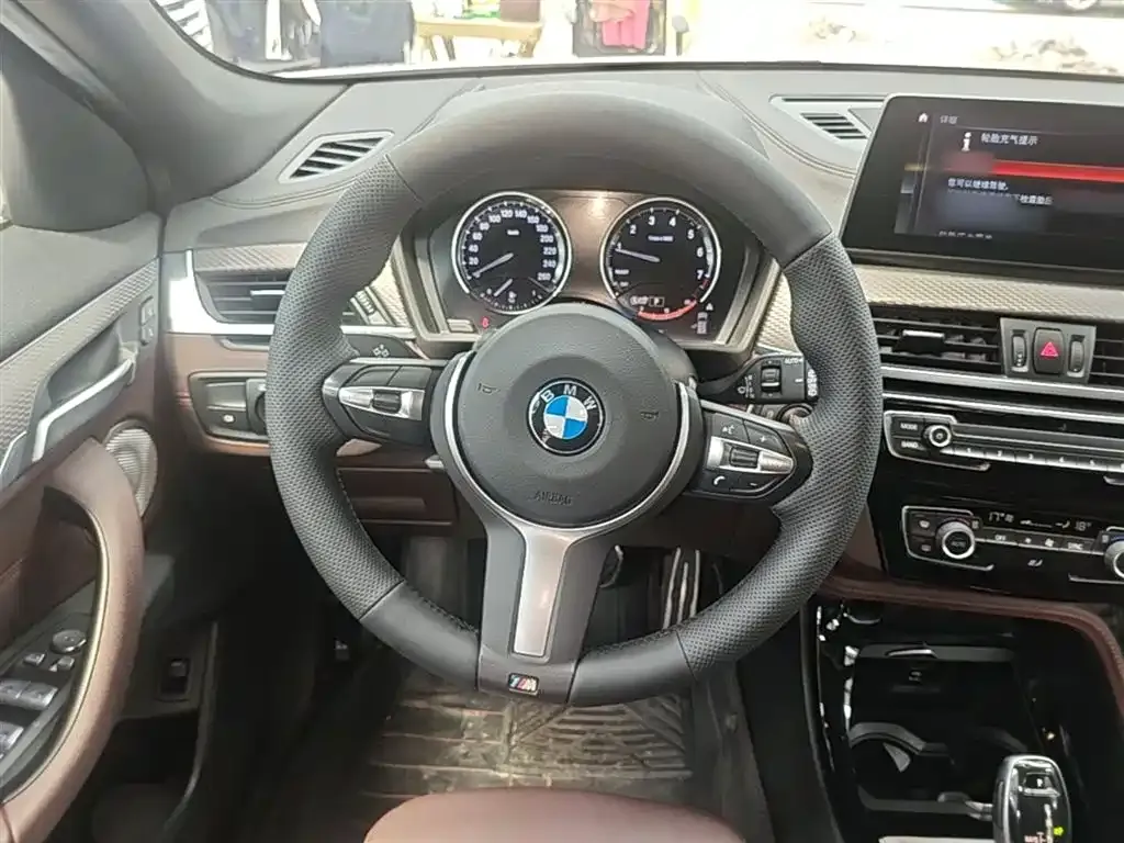 BMW X2 2022 из CN, фото 9