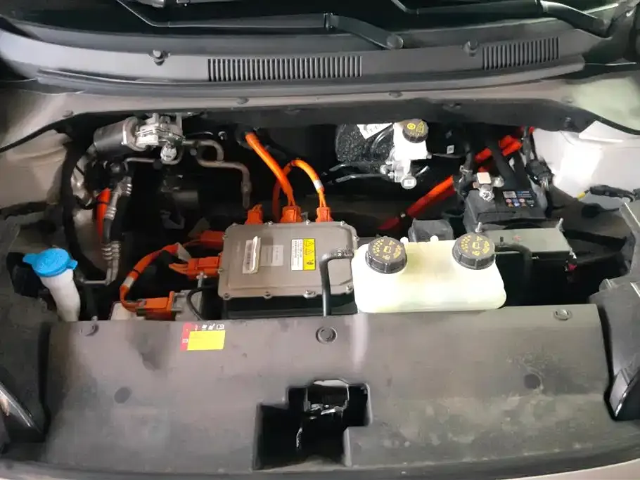 Wuling Bingo PLUS 2025 из CN, фото 7