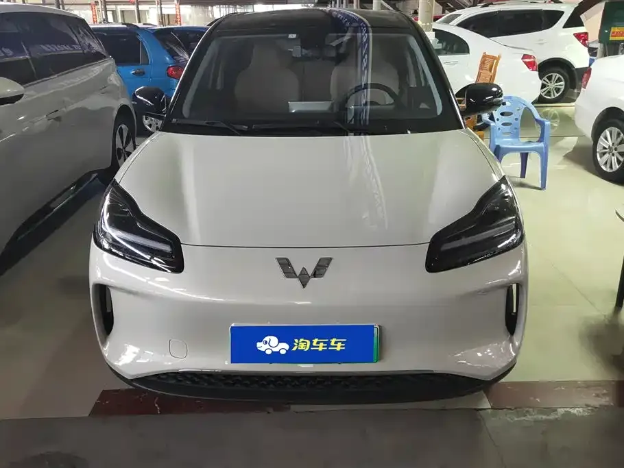 Wuling Bingo PLUS 2025 из CN, фото 8