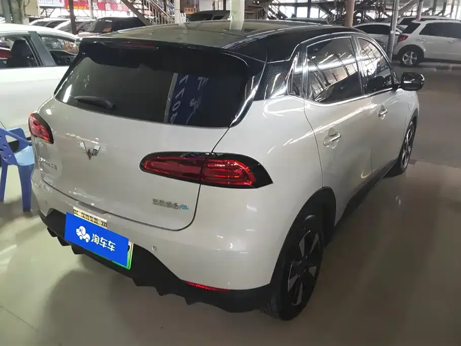 Wuling Bingo PLUS 2025 из CN, фото 10