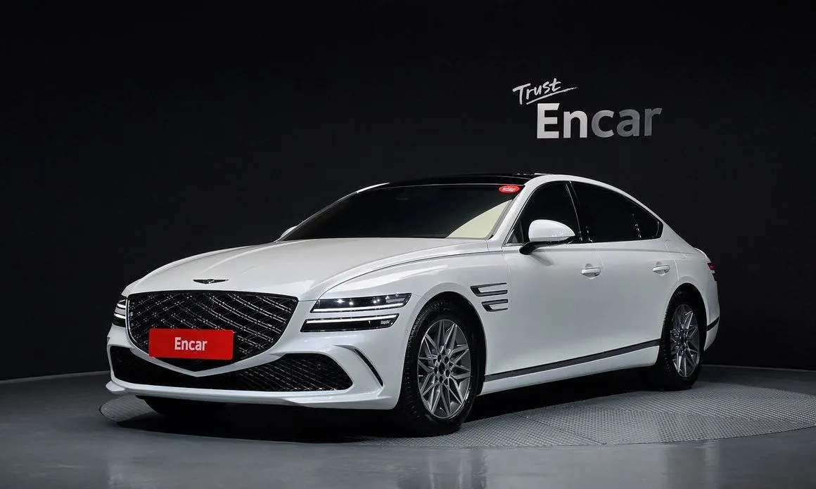 Genesis G80 — фото 1