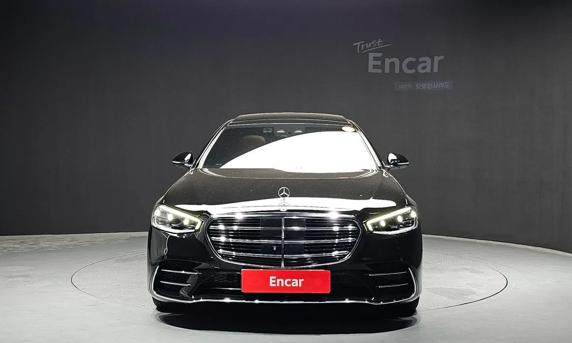Mercedes-Benz S-Class 2022 из KR, фото 4