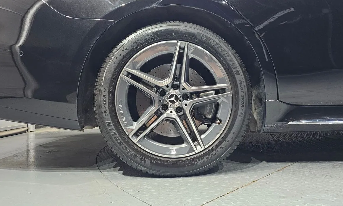 Mercedes-Benz S-Class 2022 из KR, фото 10