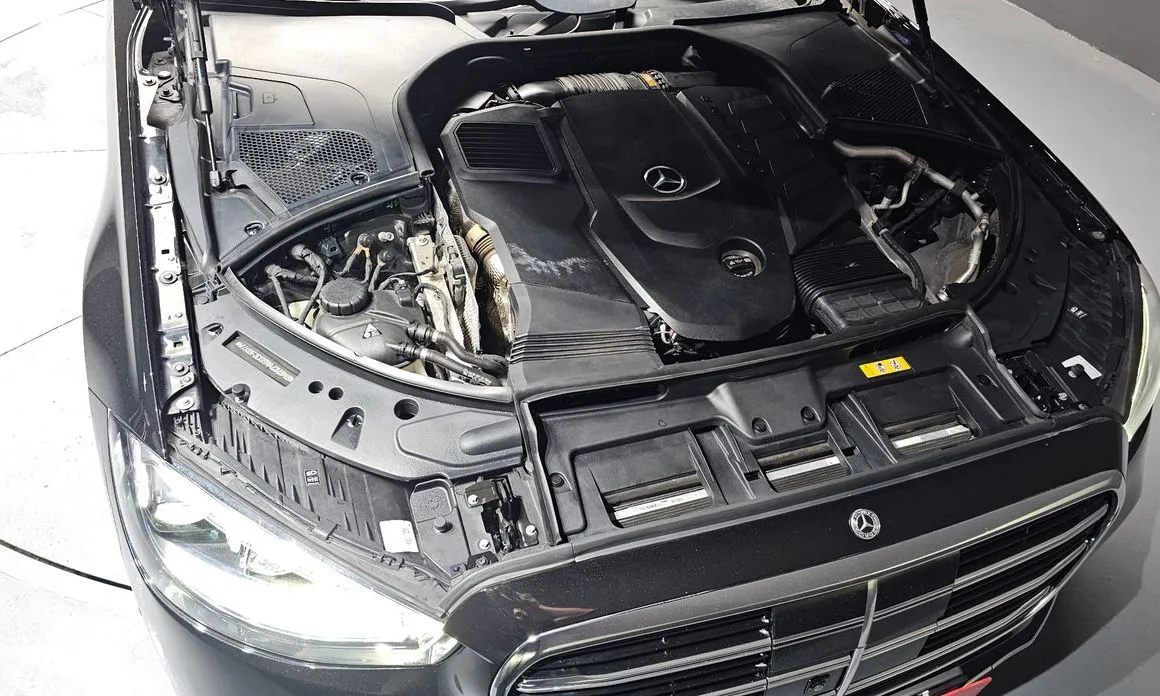 Mercedes-Benz S-Class 2022 из KR, фото 9