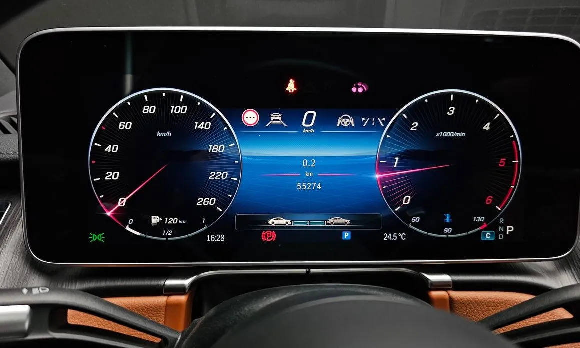 Mercedes-Benz S-Class 2022 из KR, фото 8