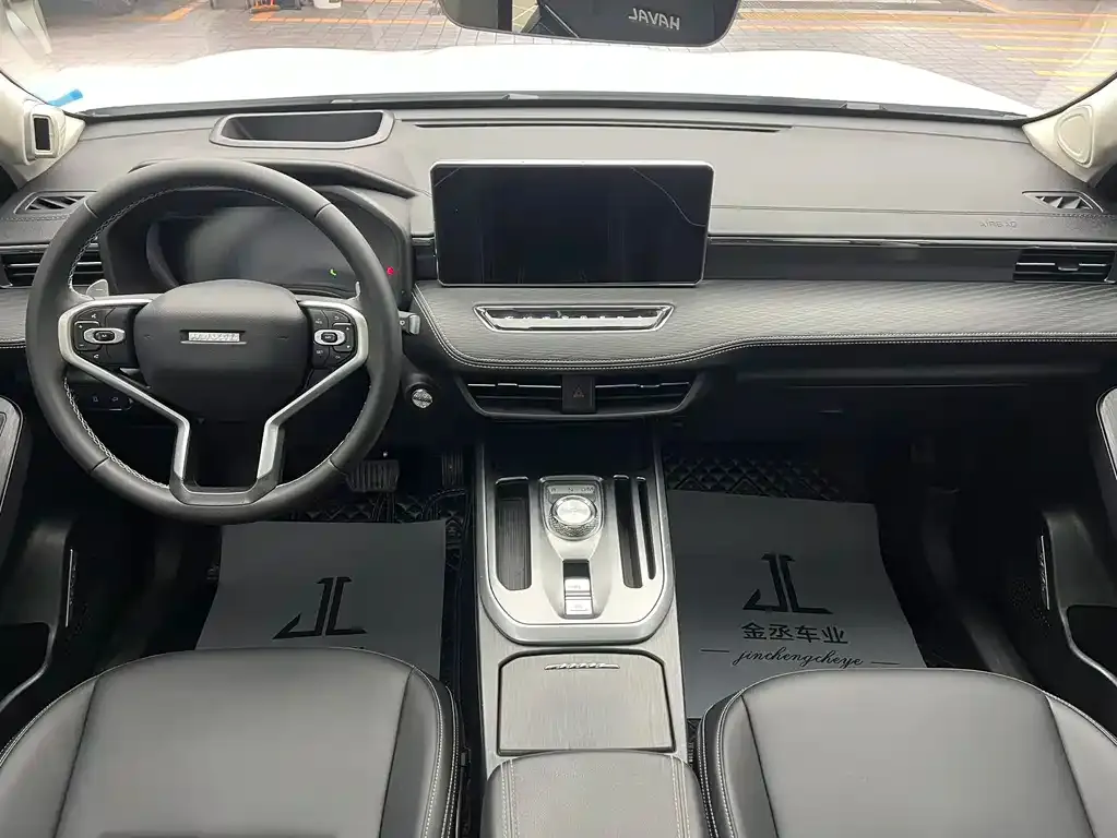Haval Chulian 2022 из CN, фото 4
