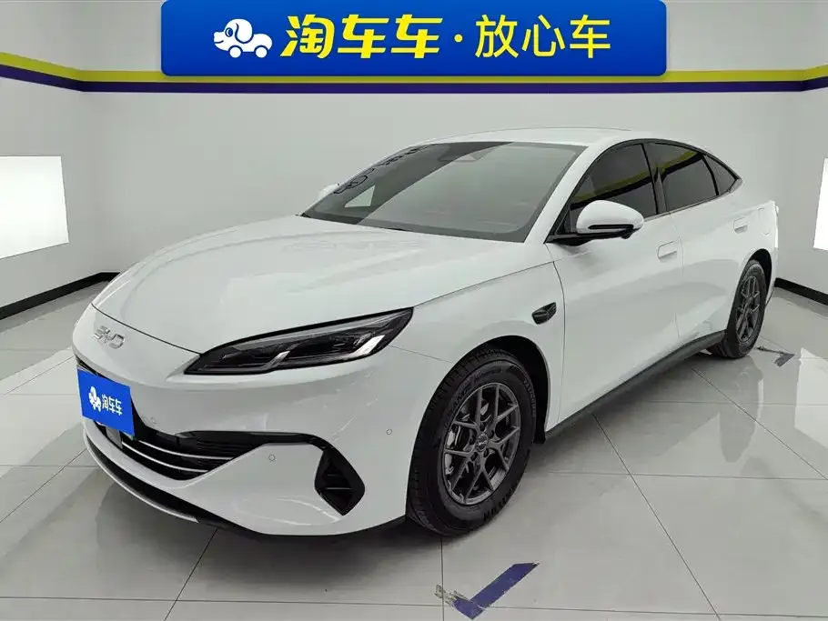 BYD Seal 06 — фото 1