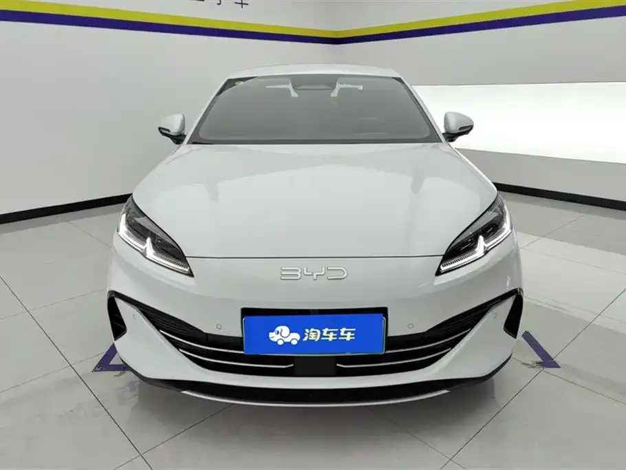 BYD Seal 06 — фото 8