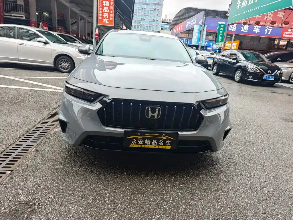 Honda Inspire — фото 4