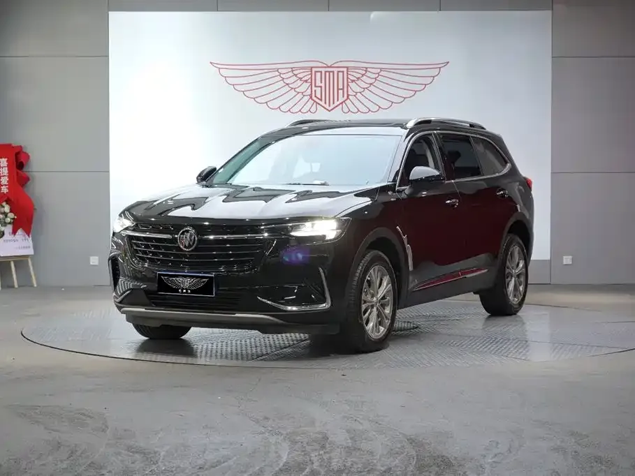 Buick Envision Plus — фото 1