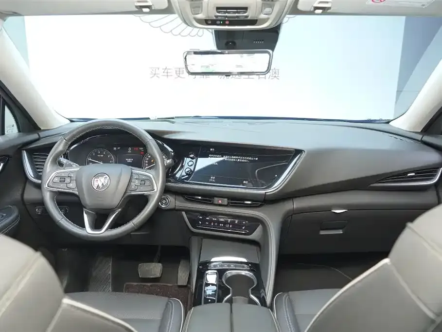 Buick Envision Plus — фото 10